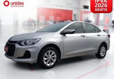 Chevrolet Onix 2023 1.0 flex plus lt manual