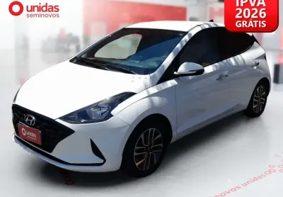 Hyundai hb20 2022 1.0 tgdi flex platinum automático