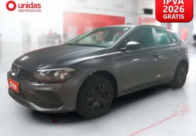 Volkswagen Polo 2025 1.0 mpi track manual