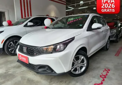 Fiat Argo 2025 1.0 firefly flex drive manual