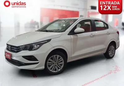 Fiat Cronos 2024 1.3 firefly flex drive cvt