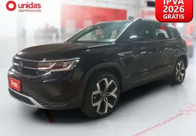 Volkswagen Taos 2024 1.4 250 tsi total flex highline automático