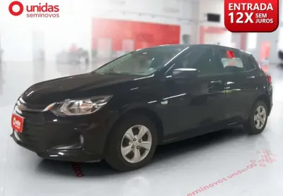 Chevrolet Onix 2025 1.0 flex manual