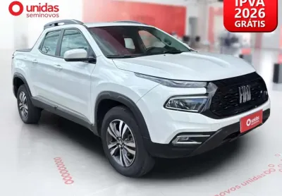 Fiat Toro 2024 1.3 turbo 270 flex freedom at6