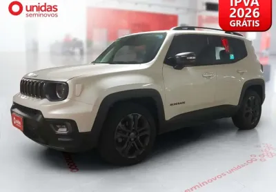Jeep Renegade 2025 1.3 t270 turbo flex longitude at6