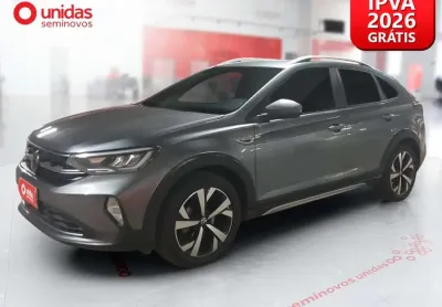 Volkswagen Nivus 2024 1.0 200 tsi total flex highline automático