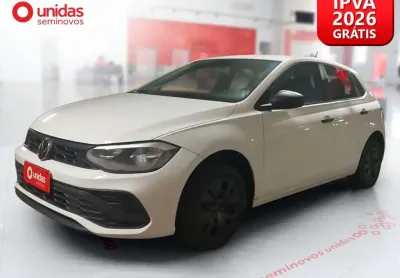 Volkswagen Polo 2025 1.0 mpi track manual