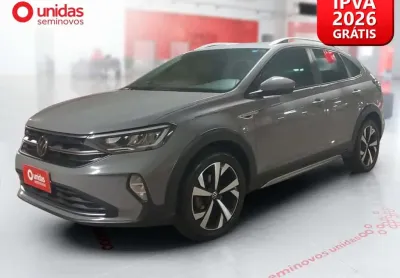 Volkswagen Nivus 2024 1.0 200 tsi total flex highline automático
