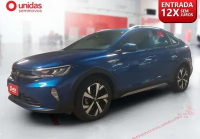 Volkswagen Nivus 2024 1.0 200 tsi total flex highline automático