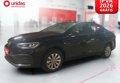 Volkswagen Virtus 2024 1.0 170 tsi manual