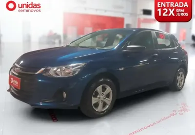 Chevrolet Onix 2025 1.0 flex manual