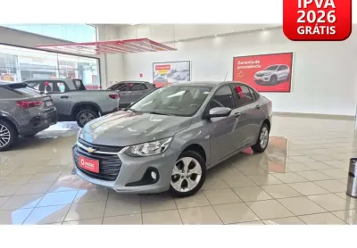 Chevrolet Onix 2024 1.0 turbo flex ltz automático