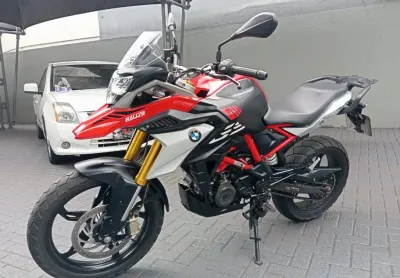 Bmw gs 310