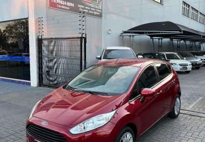 New fiesta 