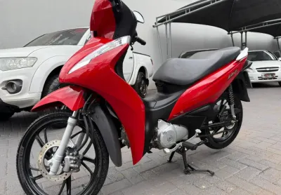 Honda biz 2023