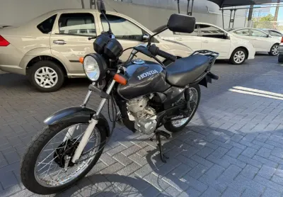 Honda cg 125