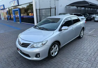 Corolla 2.0 xei aut 2012