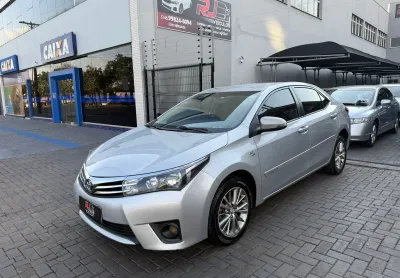 Corolla 2.0 xei 2015