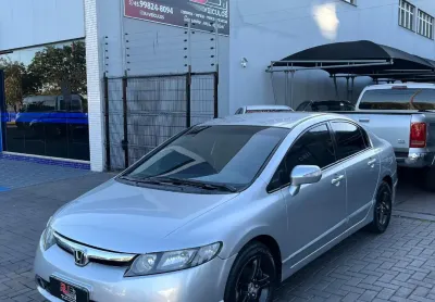 Honda civic aut completo  2007
