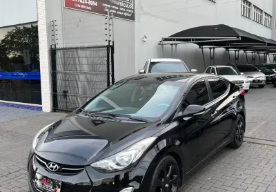 Elantra sedan gls 2.0 2012