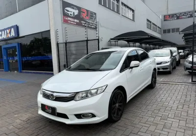 Honda civic  manual completo 2012