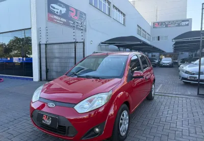 Fiesta 1.6 manual completo 2012