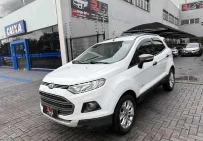 Ecosport freestyle 2.0 16v 2014
