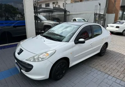 Peugeot 207 completo 2011