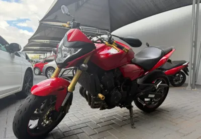 Honda hornet abs 2014