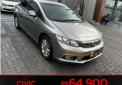 Civic LXS 2013 Honda