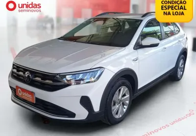 Volkswagen nivus 2024 1.0 200 tsi total flex comfortline automático