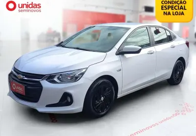 Chevrolet onix 2024 1.0 flex plus lt manual