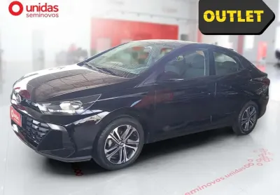 Hyundai hb20s 2024 1.0 tgdi flex comfort automático