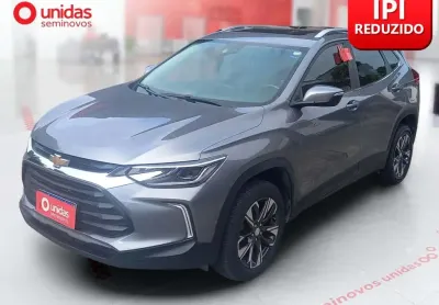 Chevrolet tracker 2023 1.2 turbo flex premier automático
