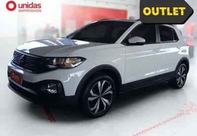 Volkswagen t-cross 2024 1.0 200 tsi total flex automático