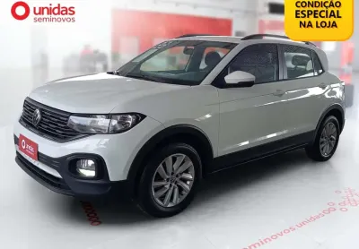 Volkswagen t-cross 2023 1.0 200 tsi total flex automático