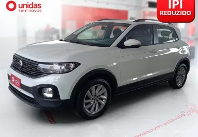 Volkswagen t-cross 2023 1.0 200 tsi total flex automático