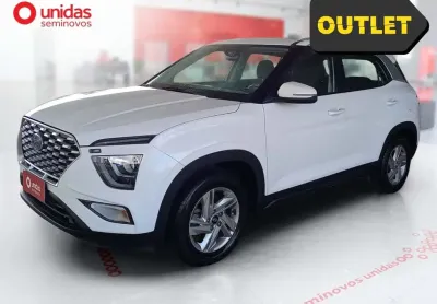 Hyundai creta 2024 1.0 tgdi flex comfort plus automático