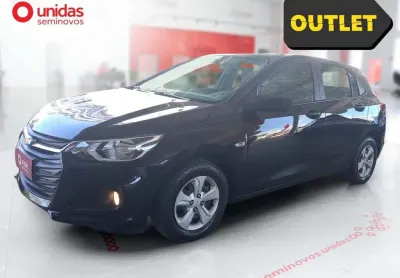 Chevrolet onix 2024 1.0 flex manual