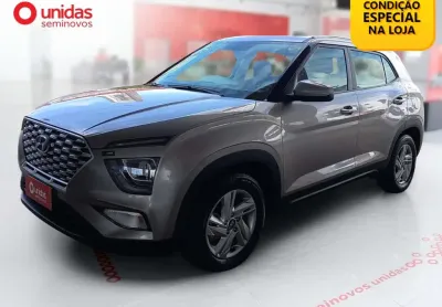 Hyundai creta 2024 1.0 tgdi flex comfort plus automático