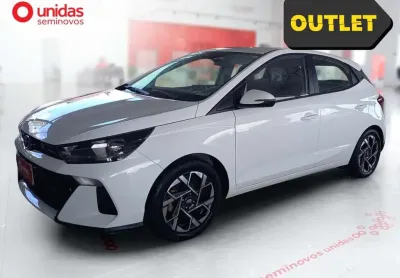 Hyundai hb20 2024 1.0 tgdi flex comfort automático