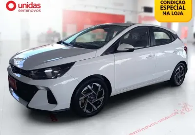 Hyundai hb20 2024 1.0 tgdi flex comfort automático