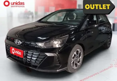 Hyundai hb20 2024 1.0 tgdi flex comfort plus automático
