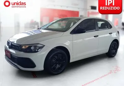 Volkswagen polo 2024 1.0 mpi track manual