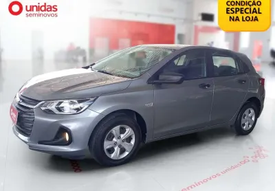 Chevrolet onix 2025 1.0 flex manual