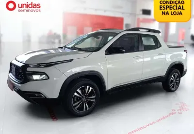 Fiat toro 2024 1.3 turbo 270 flex freedom at6