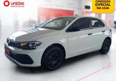 Volkswagen polo 2024 1.0 mpi track manual