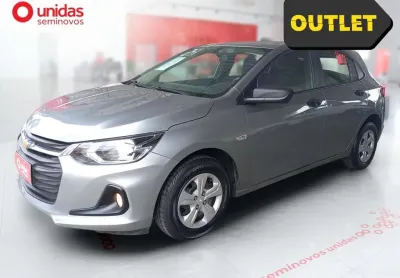 Chevrolet onix 2024 1.0 flex manual