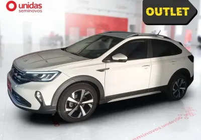 Volkswagen nivus 2024 1.0 200 tsi total flex highline automático