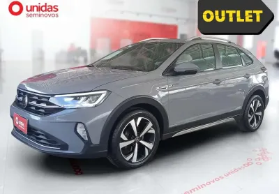 Volkswagen nivus 2024 1.0 200 tsi total flex highline automático